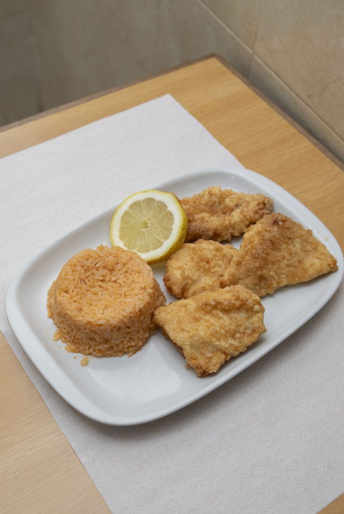 A Tigelinha - Filetes de Pescada