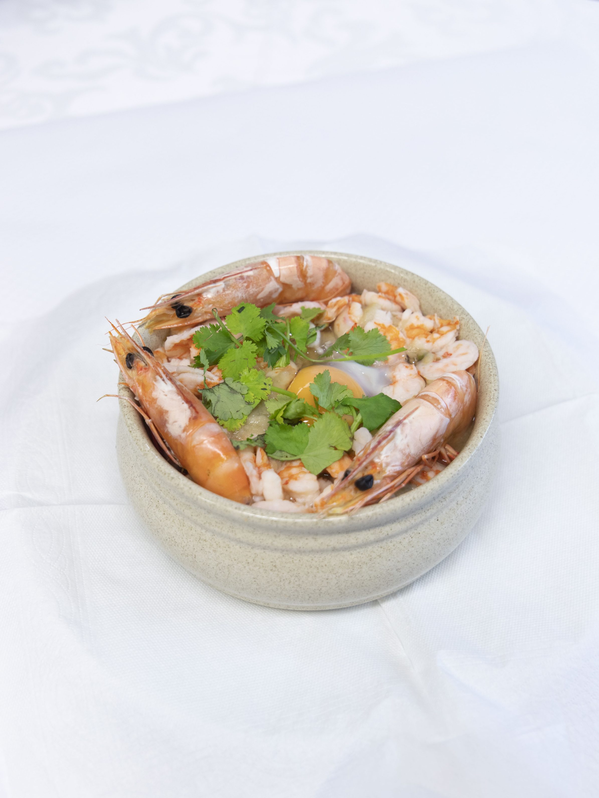 A Cabrinha - Açorda de Gambas