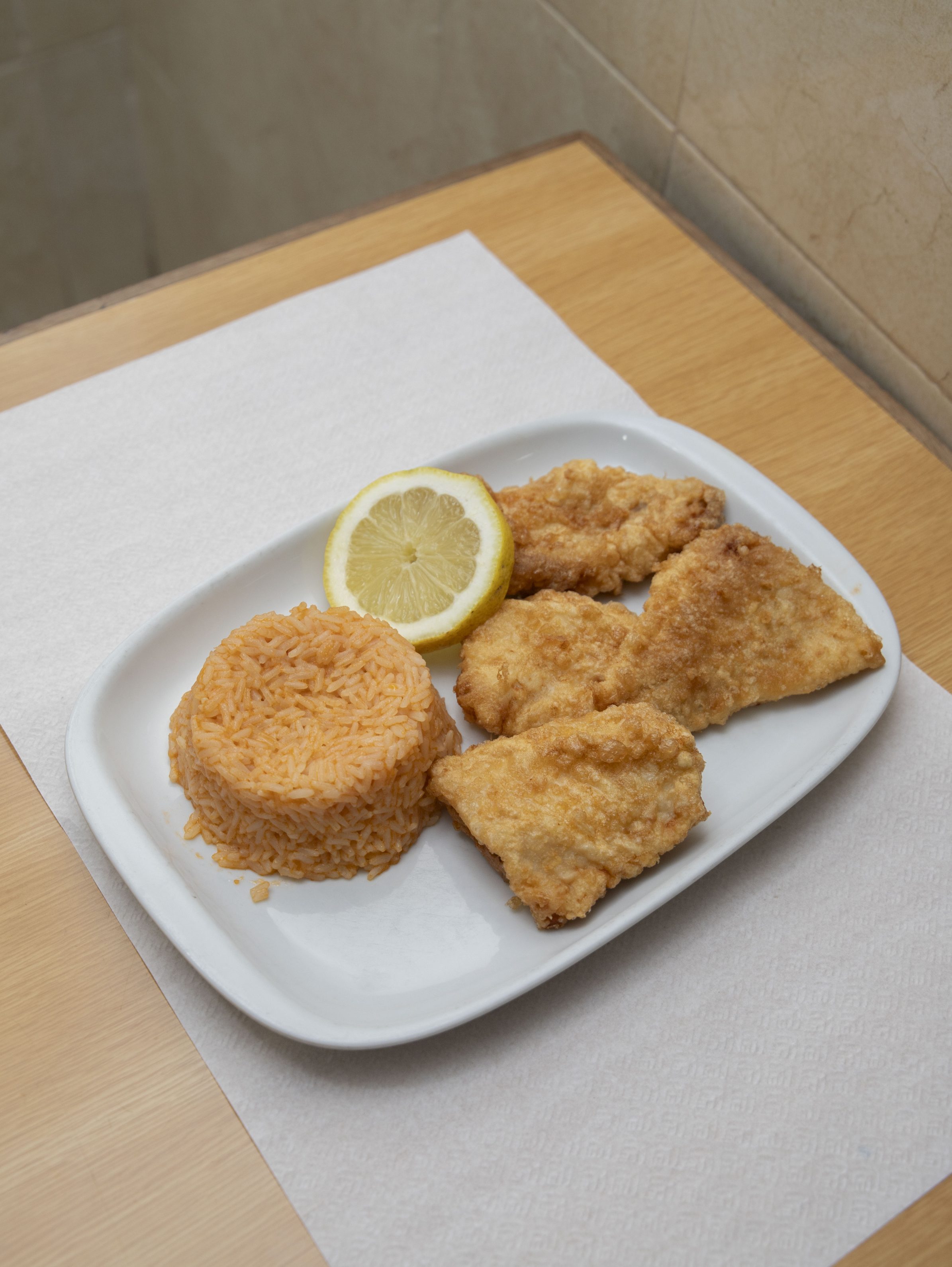 A Tigelinha - Filetes de Pescada